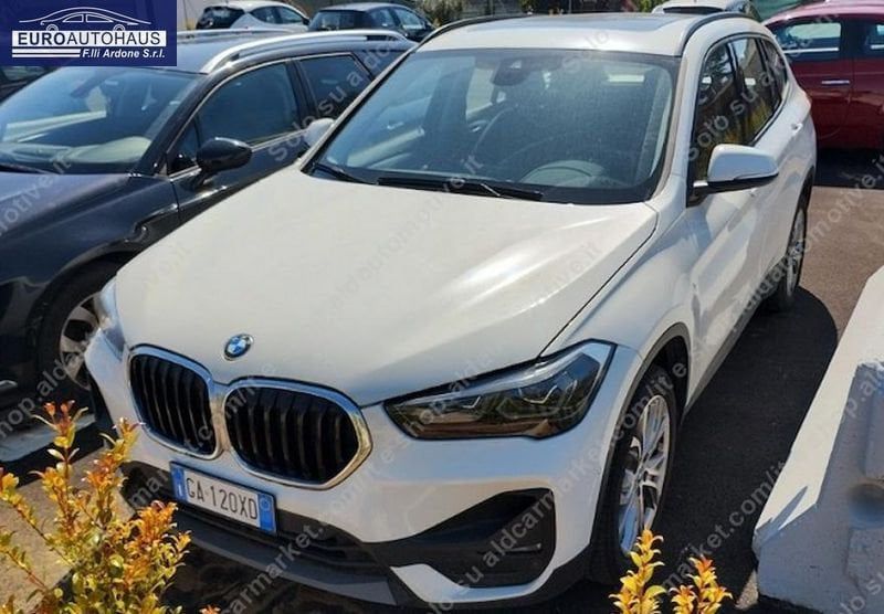 BMW X1 sDrive16d Business Advantage *TETTUCCIO* imagem 2
