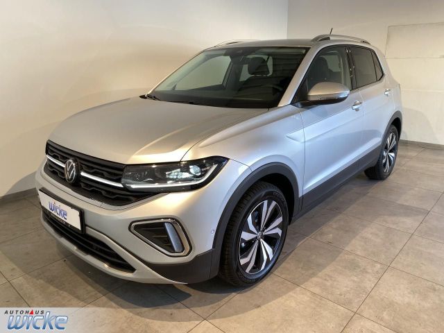 T-Cross 1.0 TSI Style NAVI KLIMA AHK REAR VIEW