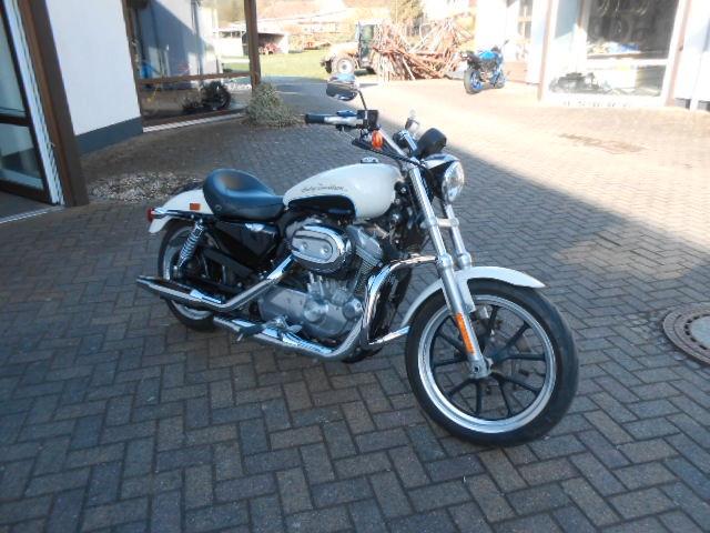 Harley-Davidson XL883L FFEALO 5HD 2Hand