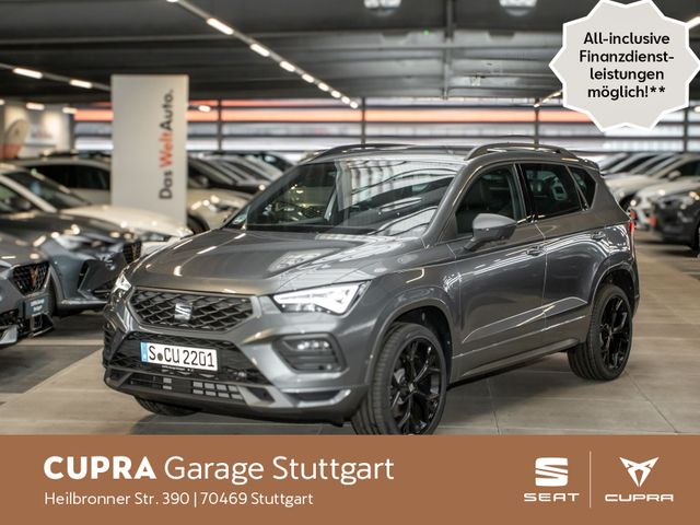 Seat Ateca FR 2.0 TDI 110 kW (150 PS) 7-Gang DSG