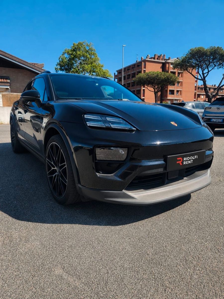 Other Porsche Macan EV 4 imagem 2
