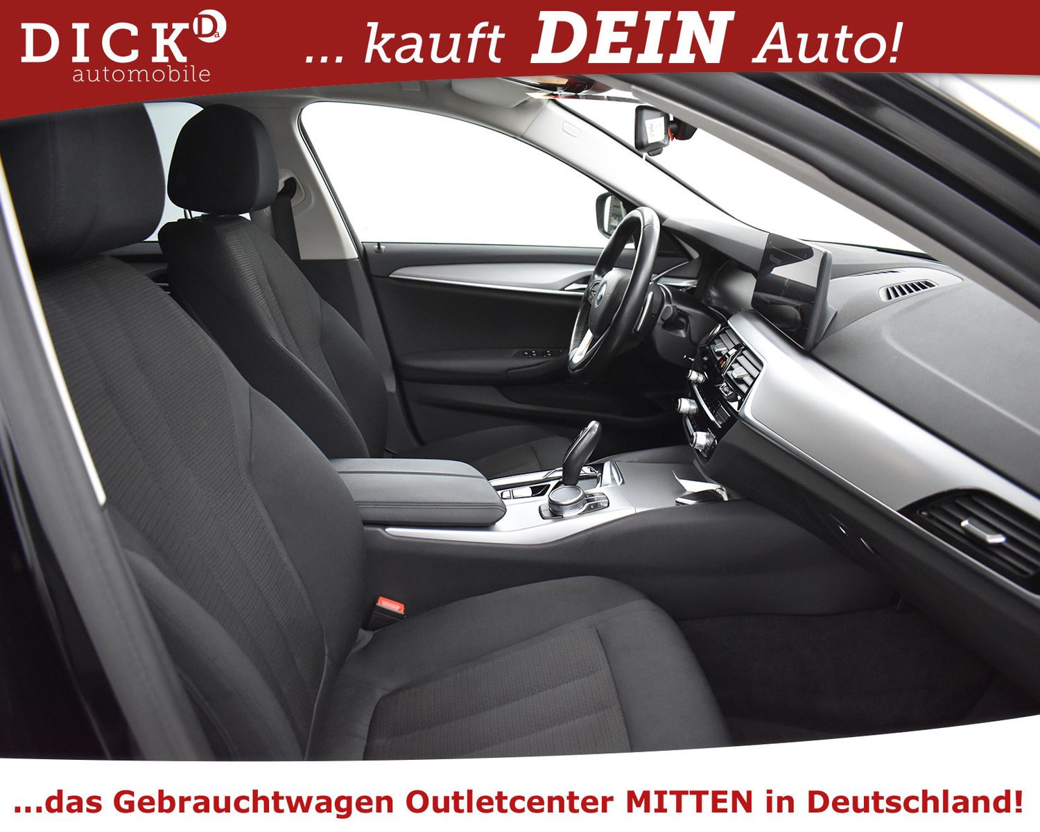 BMW 530d T Sport Aut. VIRTU+LED+AHK+SHZ+KAM+ACC+M18" - Image 16