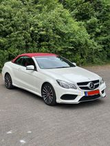 Mercedes-Benz Mercedes Benz E350 d CDI Cabrio AMG PAKET ... - mit Diesel-Antrieb: Mercedes AMG