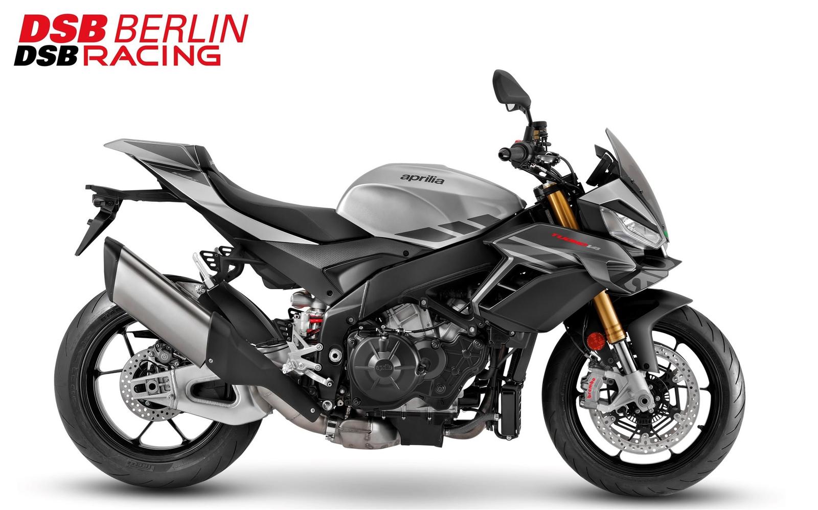 Aprilia Tuono V4 1100 E5+ von DSB Berlin