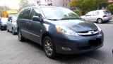 Toyota Sienna AWD Limited Multimedia Leder - Toyota Sienna: Van