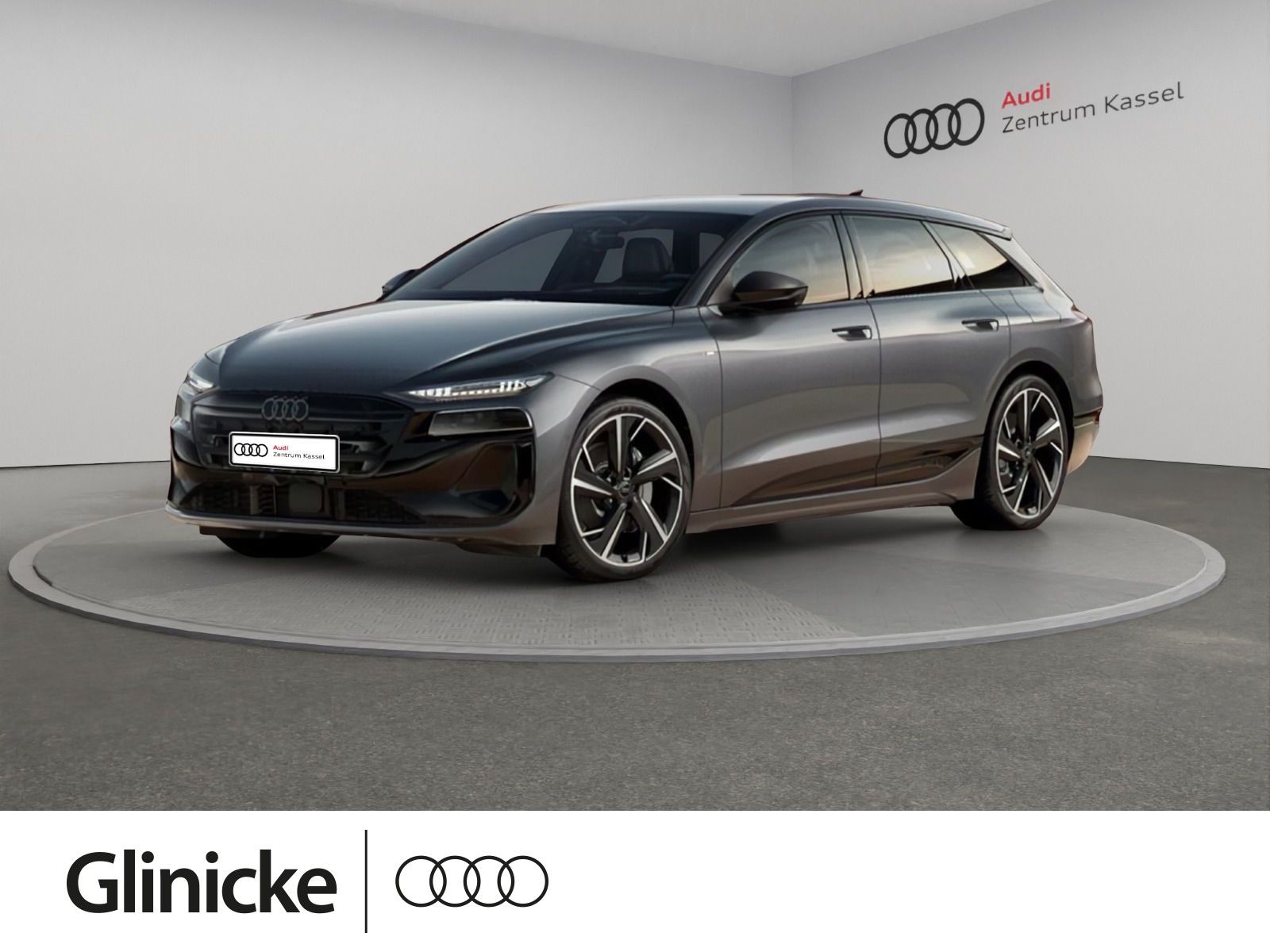 Audi A6 Avant e-tron S line perf.Matrix 360° AHK B&O