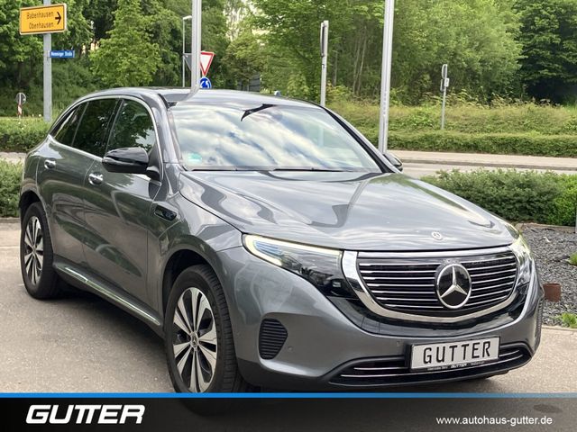 EQC 400 4MATIC AMG Line Interieur/Navi/SHD/Klima