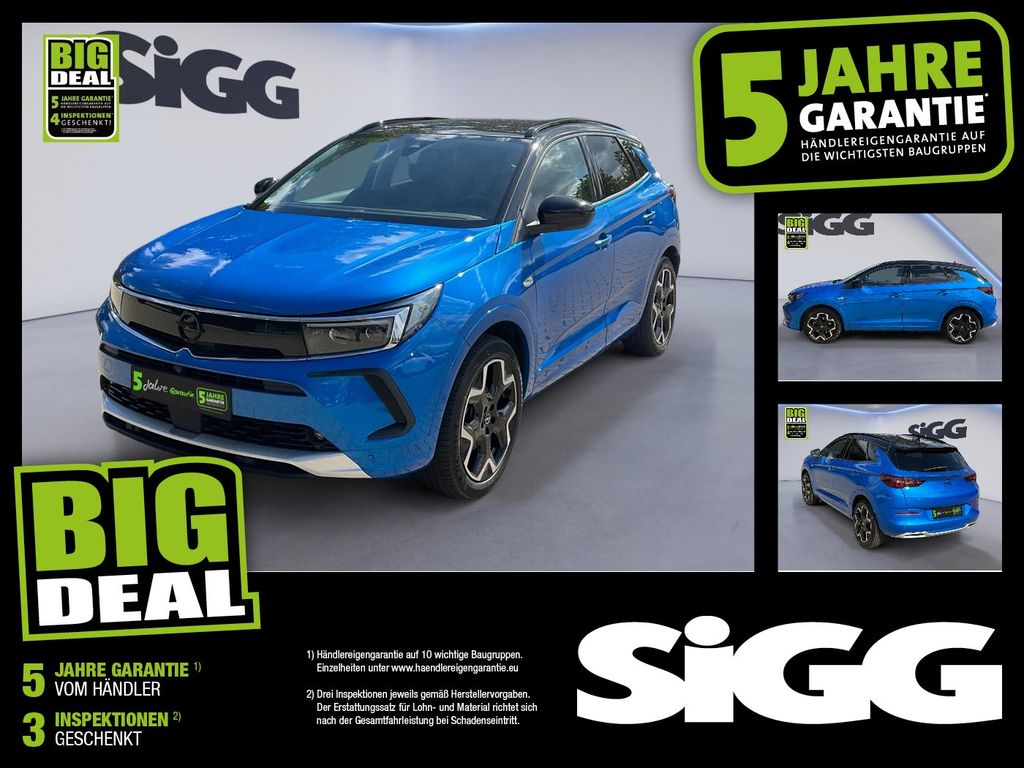 Image of Opel Grandland (X)
