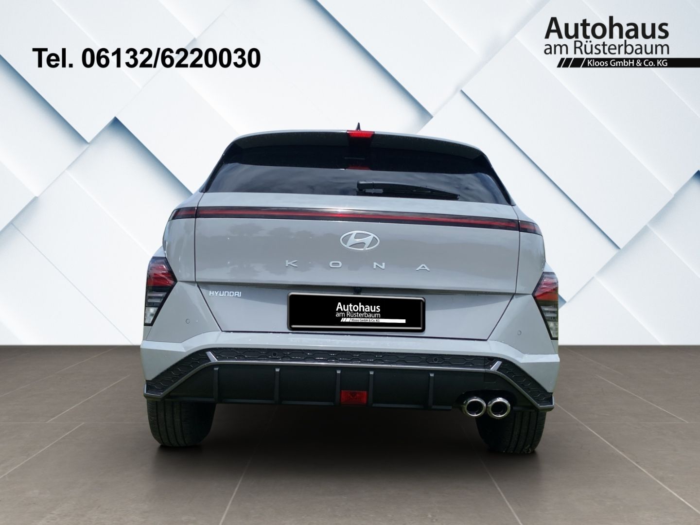 Hyundai Kona – Bild 5