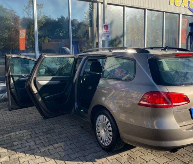 Volkswagen Passat 2011 — photo 5