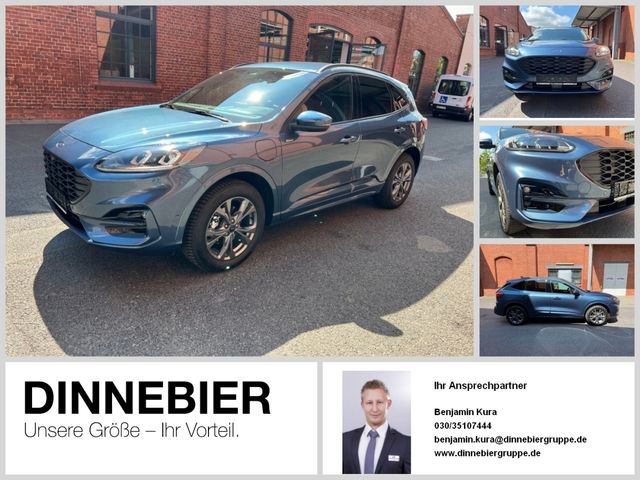 Ford KUGA ST-Line X KAMERA+HEADUP+LED+ALLWETTER