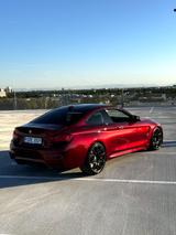 BMW M4/COMP/BORN in M-TOWN EDITION/VOLLAUST./ - BMW M4 Gebrauchtwagen in München