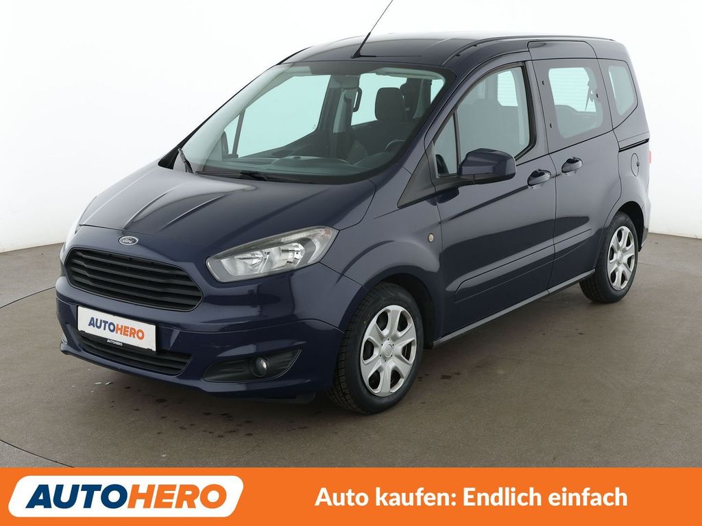 Image of Ford Tourneo