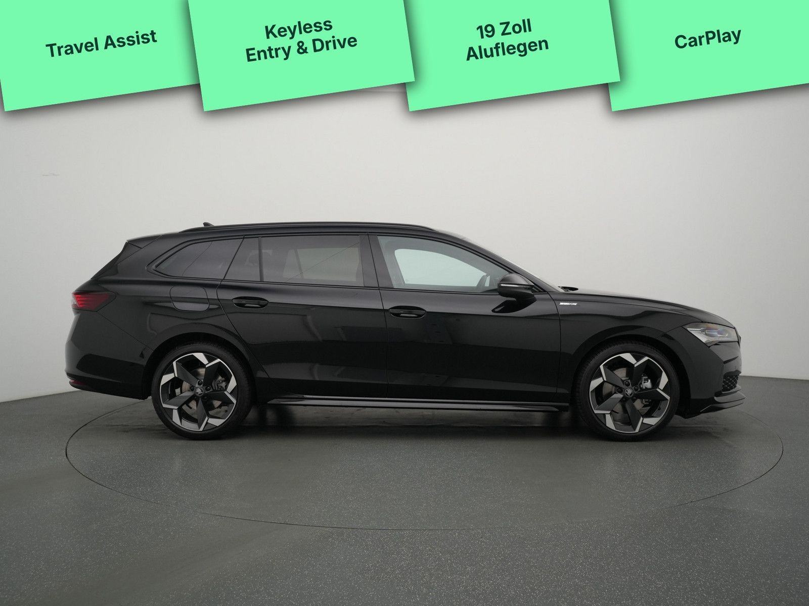 Skoda Superb - Bild 3