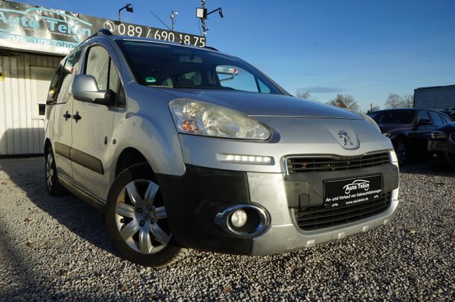 Peugeot Partner Tepee 1.6 e-HDi |ZR 2024 NEU| |WR NEU|