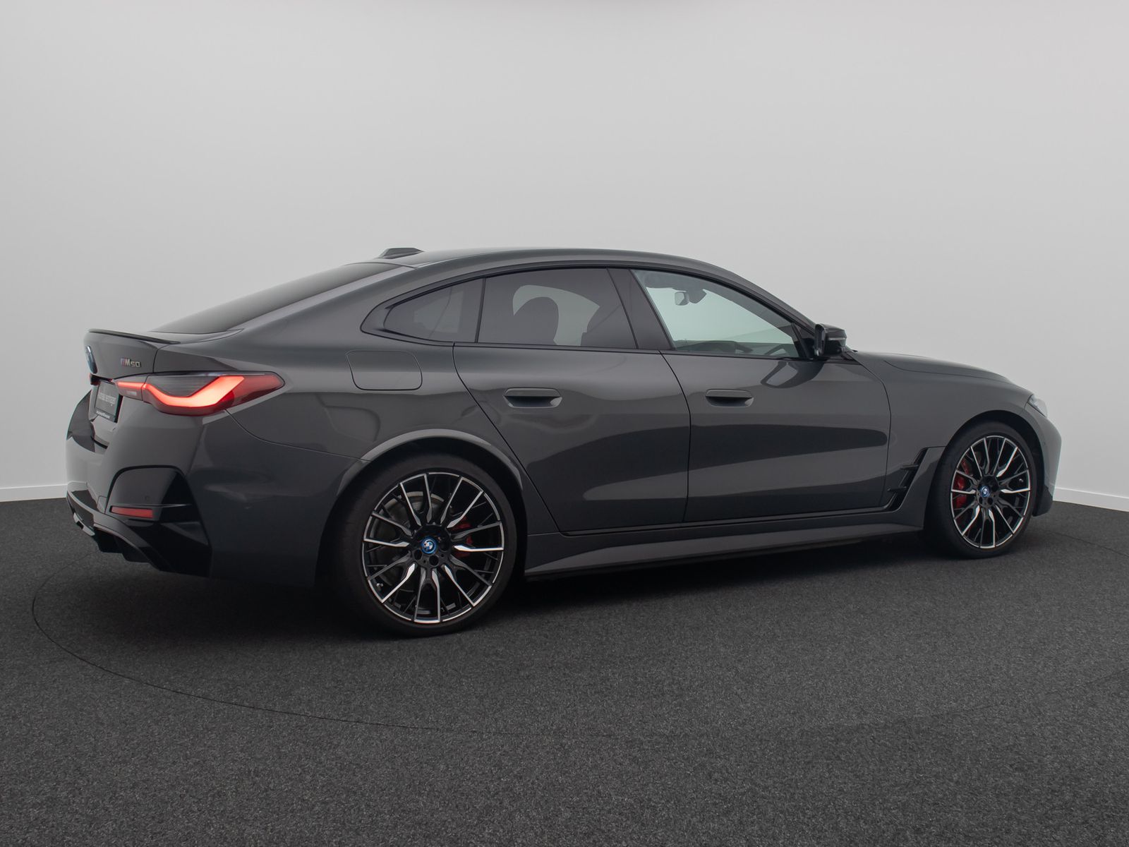 Fahrzeugabbildung BMW i4 M50 GC H/K 360°DAB HUD 20Zoll Individual Voll