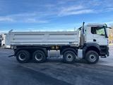 MAN TGS 35.520 3-Seitenkipper, 8x4,  Meiller-Kipper, - MAN Kipper 8x6