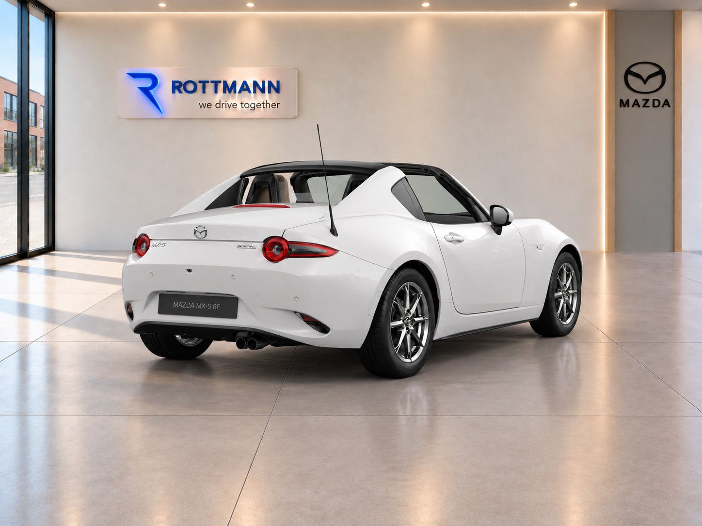 Mazda MX-5 - Bild 2