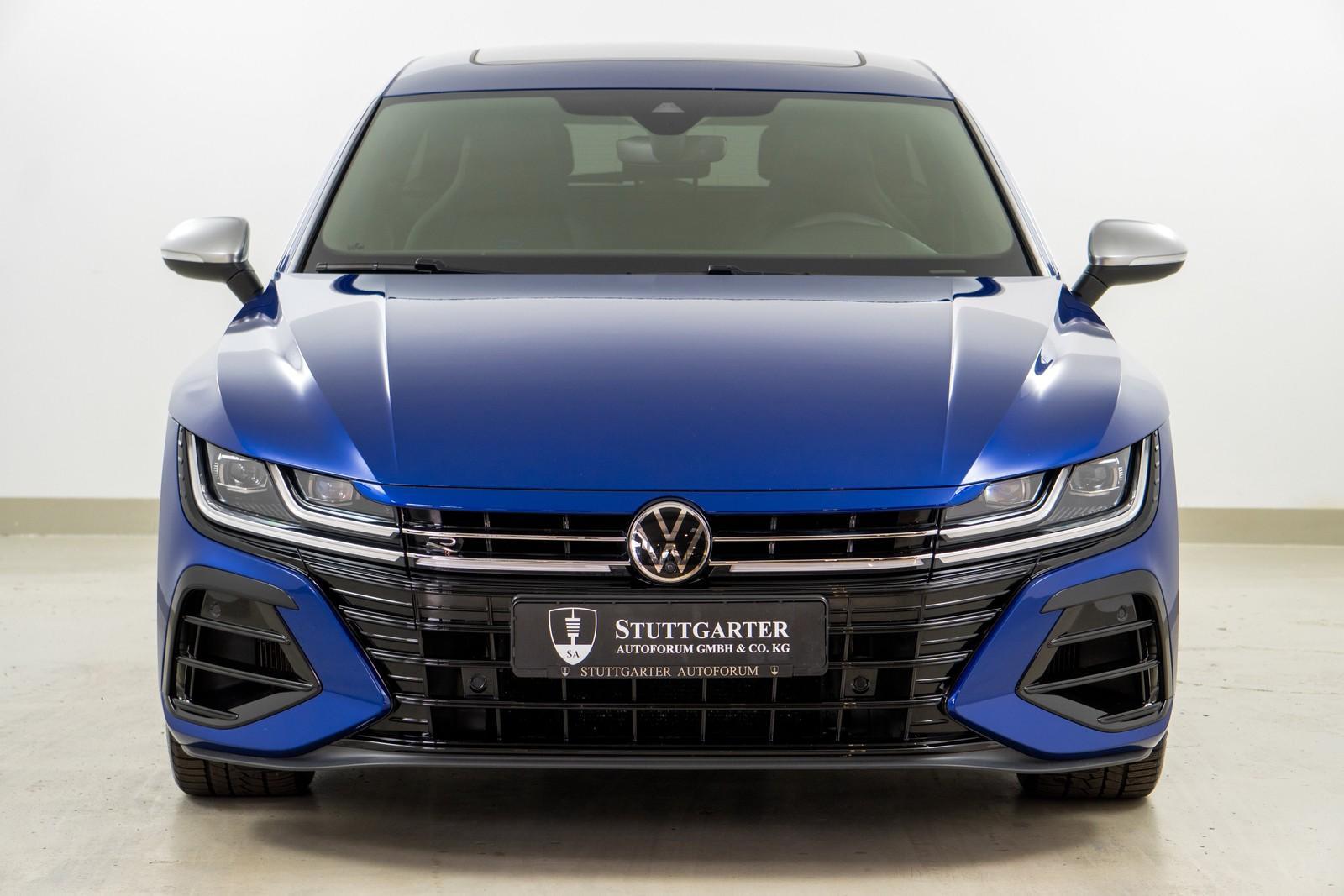 Volkswagen Arteon SB R 4Motion 360K ACC Pano HARMAN Keyless