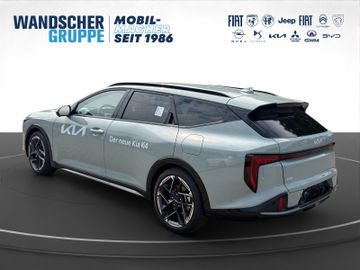 Kia K4 Sportswagon 1.6 T-GDI GT-Line 360+HUD+Navi