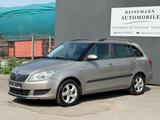 Skoda Fabia 1.2 TSI Family *ERST 118 TKM*KLIMA*ALU*PDC - Skoda Fabia: 1.2