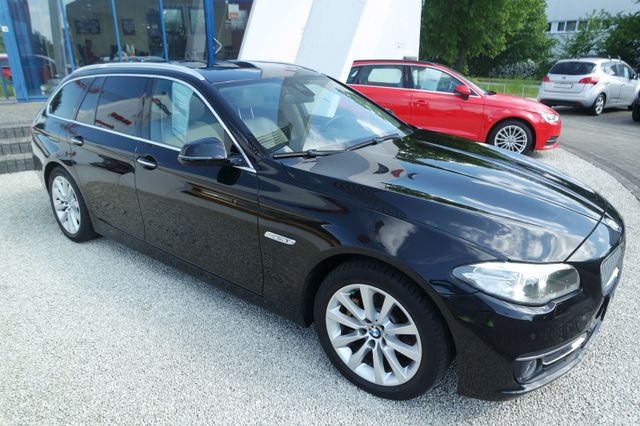 BMW 520i Modern Line "Leder, Navi, Xenon, Panorama"