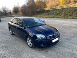 Toyota Avensis 2.4 Executive | Automatik |... - gebrauchte Toyota Avensis aus dem Jahr 2008