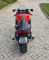 Suzuki Hayabusa 25th Anniversary Limited Edition - SUZUKI HAYABUSA