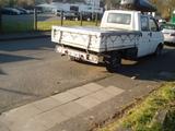 Volkswagen T4 Doka - Volkswagen T4: Doka