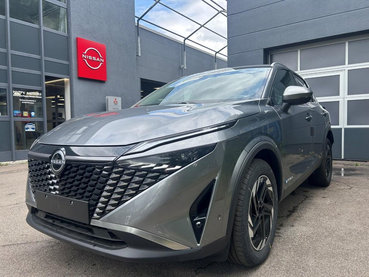 Nissan Qashqai 1.5 VC-T e-POWER AT  N-Connecta