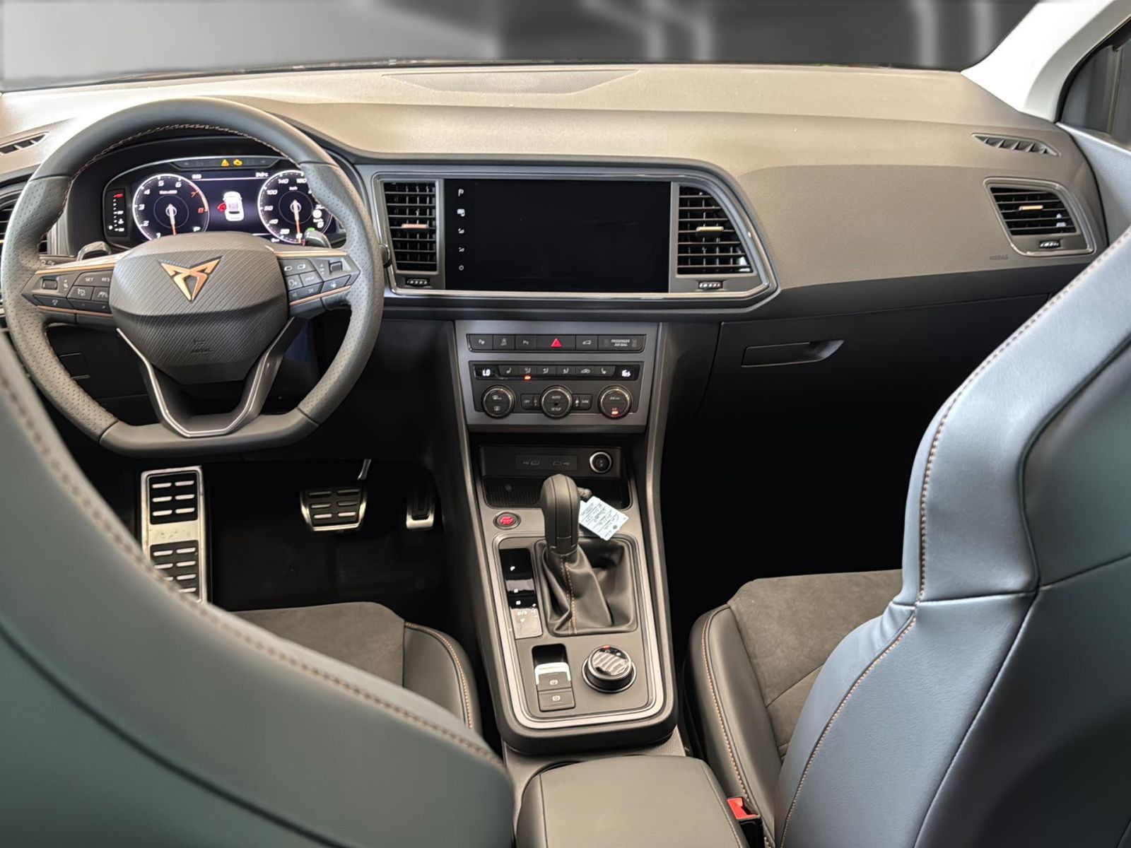 Cupra Ateca - Bild 12