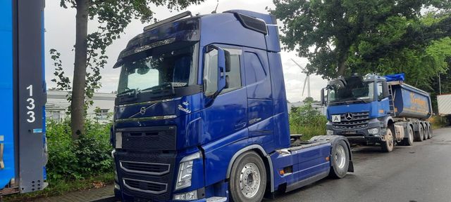 Volvo FH 500 GLobetrotter XL