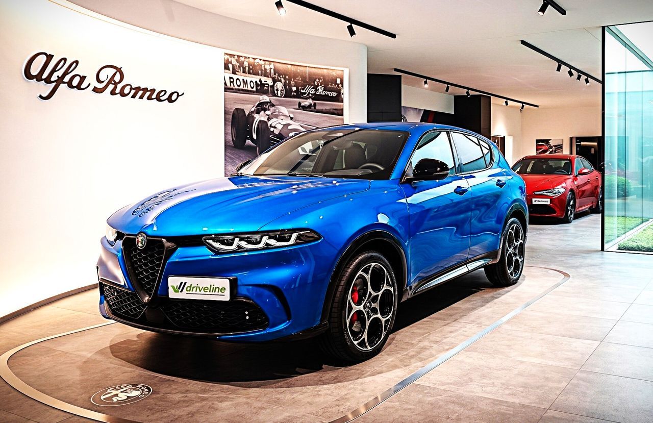 Other Alfa Romeo Tonale 1.5 160 CV MHEV TCT7 Veloce