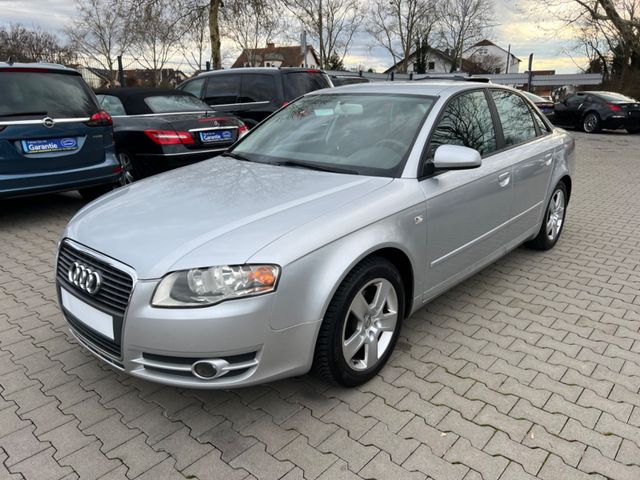 Audi A4 Lim. 2.0 - Klima - Top gepflegt - Tüv 07/26