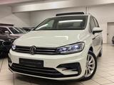 Volkswagen Touran Highline | 7Sitze | AHK | LED | Alcantara - : Allradantrieb, Van