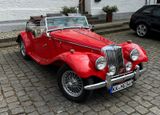 MG TF 1250 - Cabrio-Feeling pur - Note 2 - MG TF aus 1954
