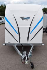 Tomplan Koffer  Aero S 1300 kg 300x165x175 cm - Pkw-Anhänger 1300 kg