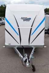 Tomplan Koffer Aero S 1300 kg 300x165x175 cm - Offers matching your search criteria