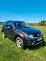 Suzuki Grand Vitara 1.6 City City - Suzuki Grand Vitara: Geländewagen