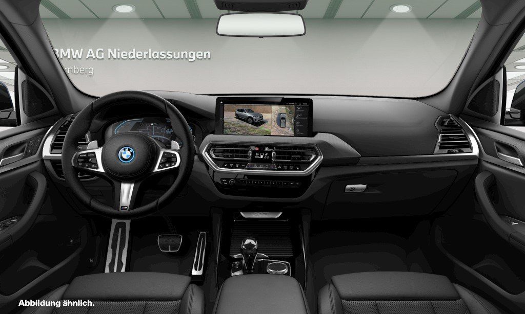 BMW X3 xDrive30e MSport Sportsitze Memory Laserlich foto 4