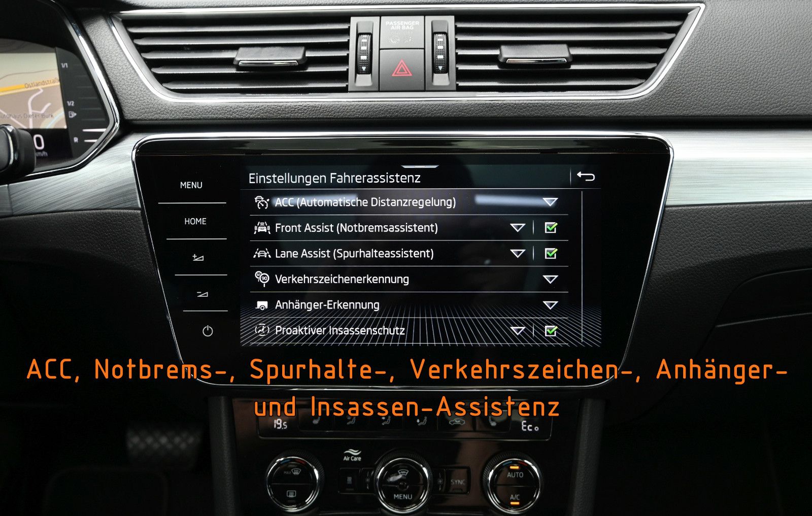 Fahrzeugabbildung SKODA Superb 1.4 TSI iV DSG AMBITION COMBI °AHK°PANO°