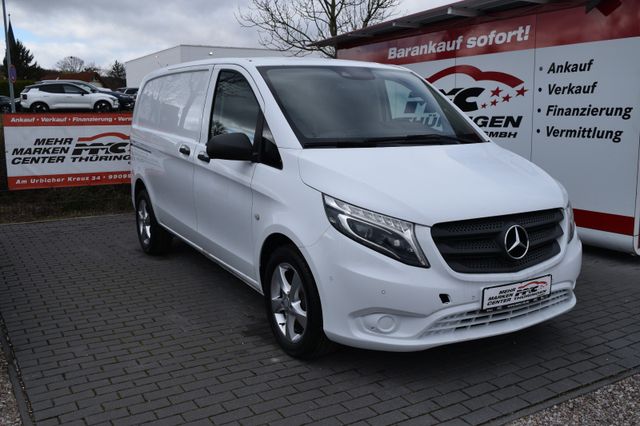 Mercedes-Benz Vito Kasten 114/116 CDI, 119 CDI/BT RWD kompakt