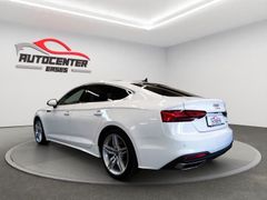 AUDI A5 50 TDI quattro S-Line Navi Kamera Matrix ACC