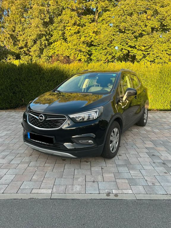 Image of Opel Mokka X