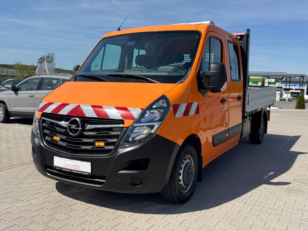 Image of Opel Movano