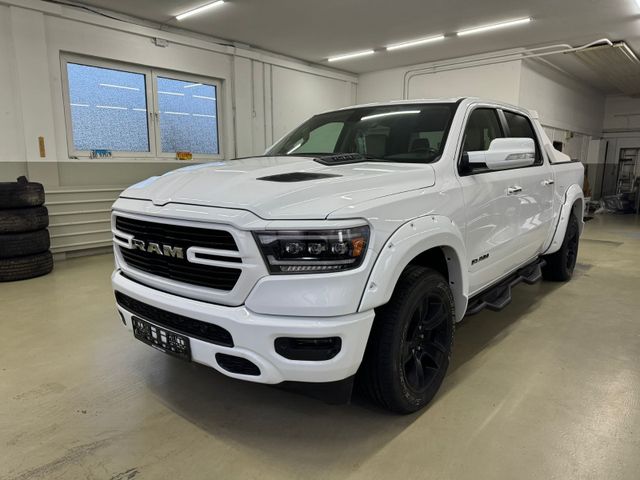 Dodge RAM/5.7/V8/Hemi/Bighorn/ BRC GASANLAGE