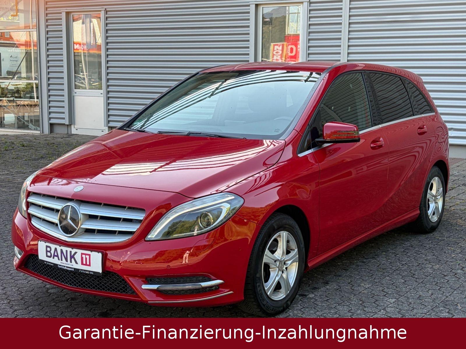 Mercedes-Benz B 180 Garantie/Finanzierung