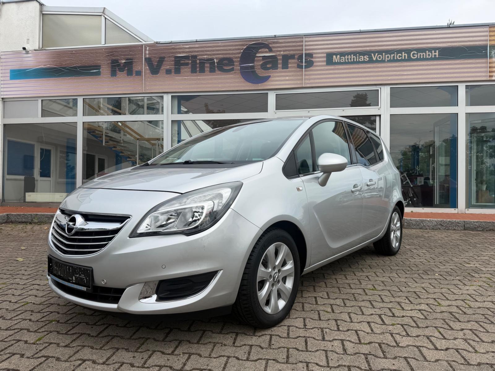 Opel Meriva B Innovation