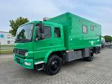 Mercedes-Benz Atego 1225 4x4 Allrad Expeditionsmobil Wohnmobil - Wohnmobil oder -wagen Expeditions