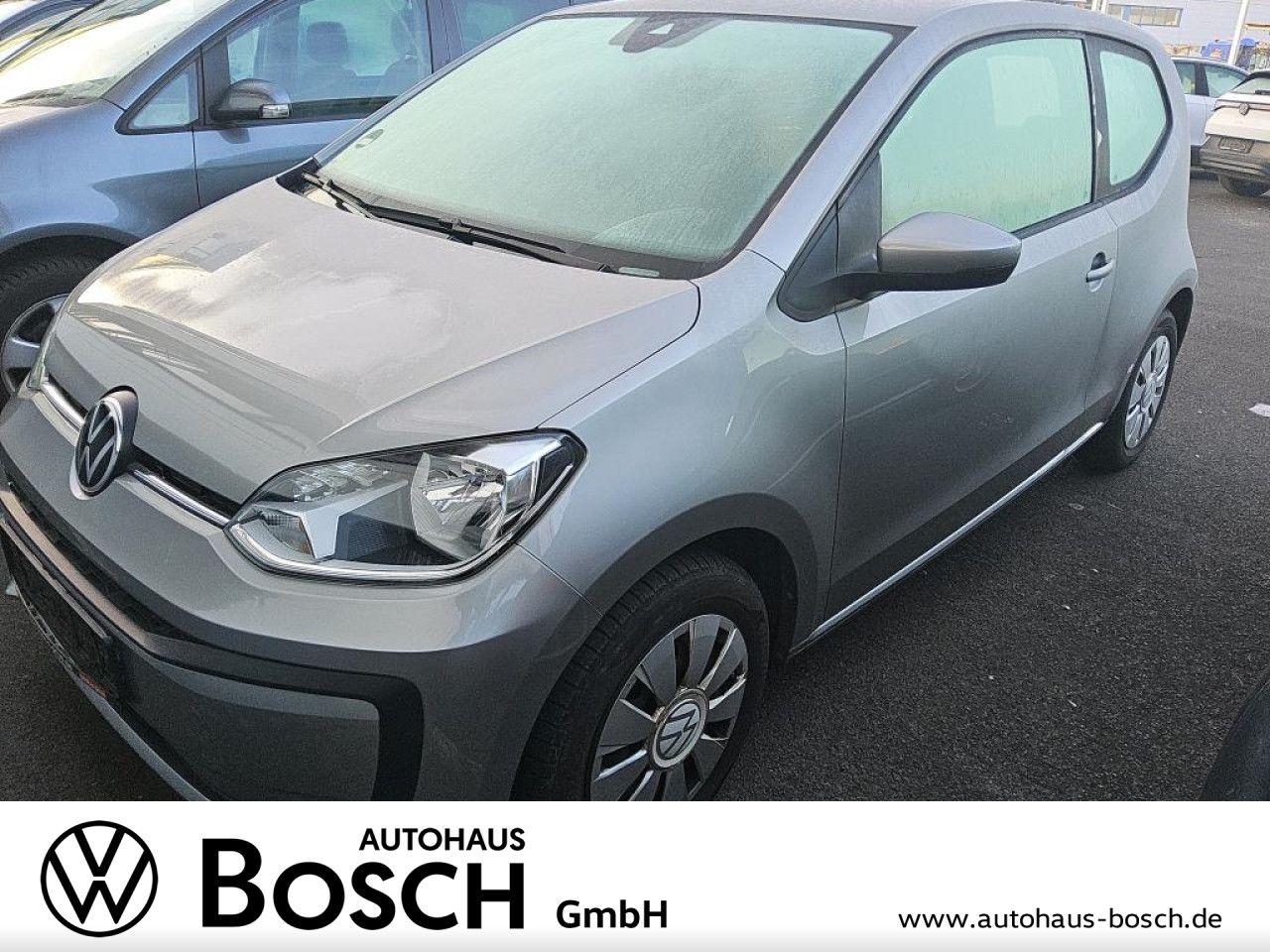Volkswagen up! 1.0 Klima RFK Tempomat Bluetooth el. Fenster